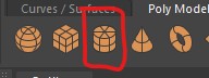 cylinder create button