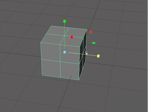 scale cube