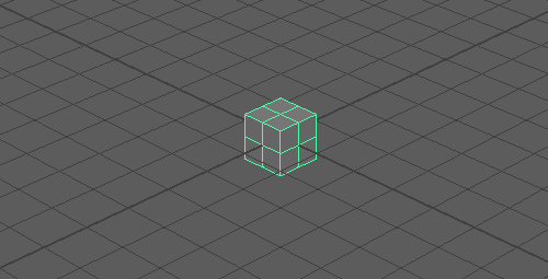 new cube