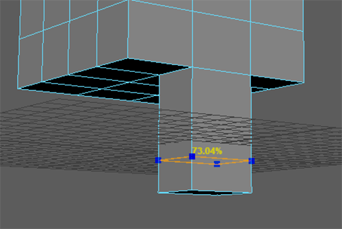 move mouse over model