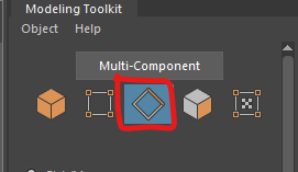 edge select button
