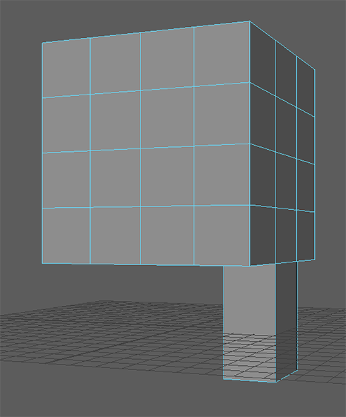 complete leg