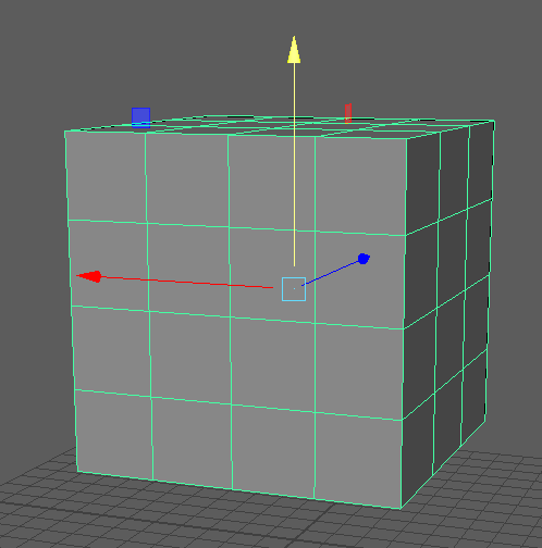 create new cube