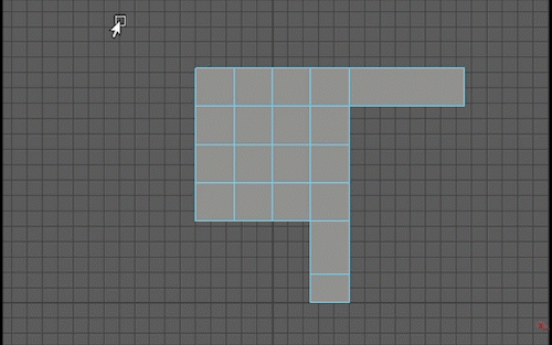 draw rectangle